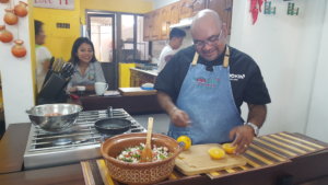 Puerto Vallarta Cooking Class