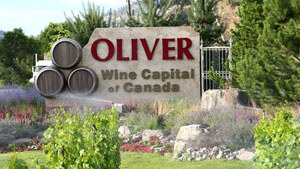 Welcome to Oliver The Wine Capital of Canada