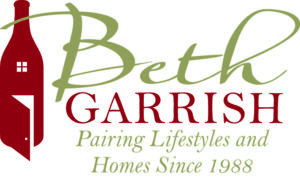 Beth Garrish Move to Wine Country