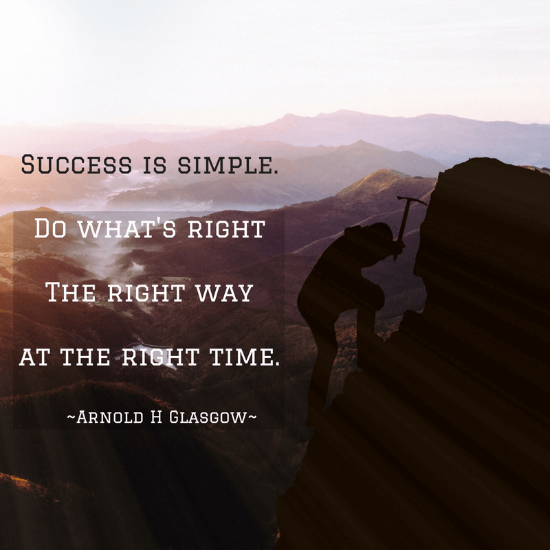 success-is-simple