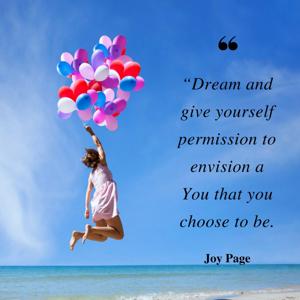 Joy Page Quote