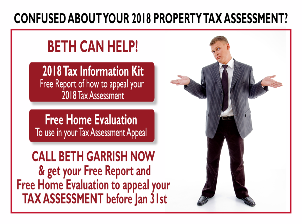 Tax Assessment Help